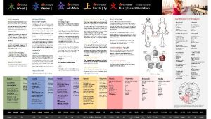 16" x 20" Chinese Element Series Foam Board Posters (Set of 5)