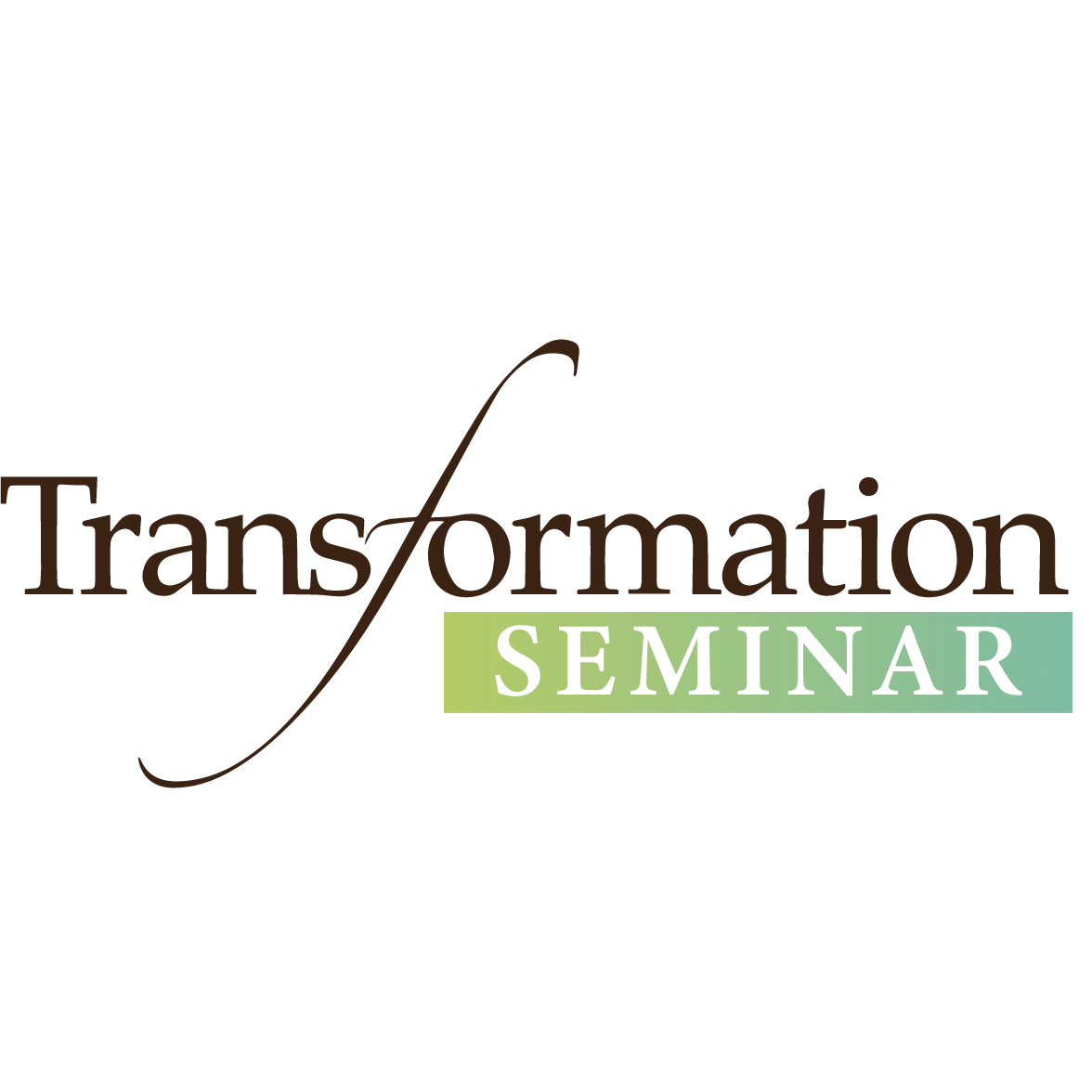 Transformation LIVE Seminar